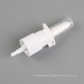 Plastic nasal spray manufacturers 18mm 20mm 24mm nasal pump sprayer for medical bottle